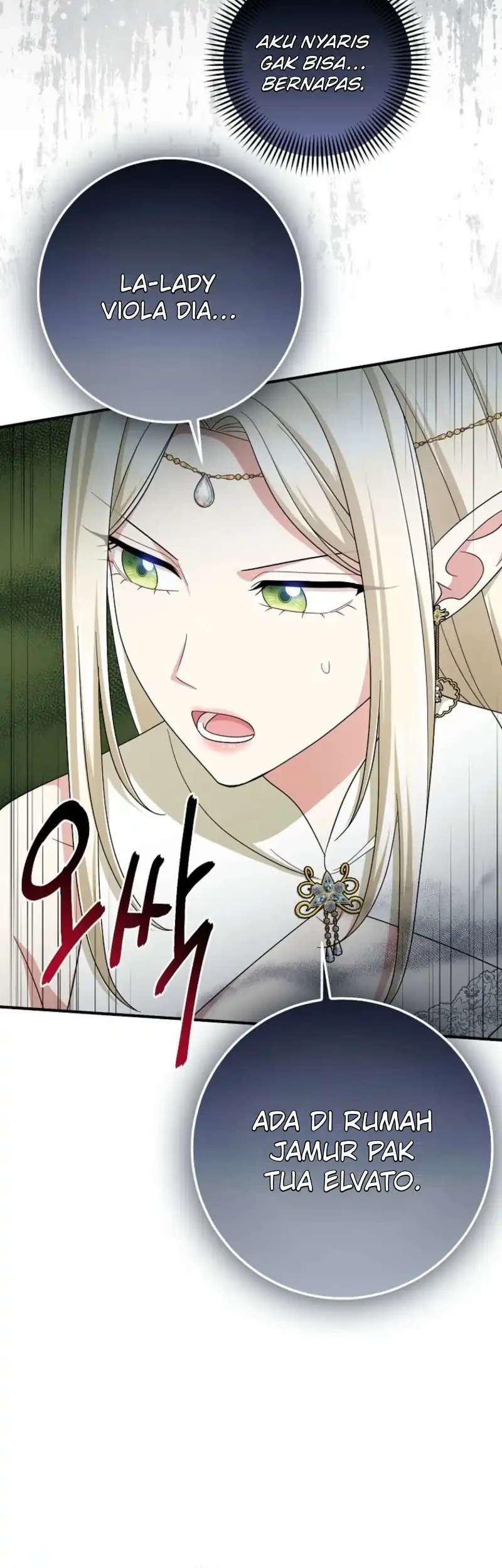 The Unintentionally Ideal Adopted Daughter Chapter 132 Gambar 35