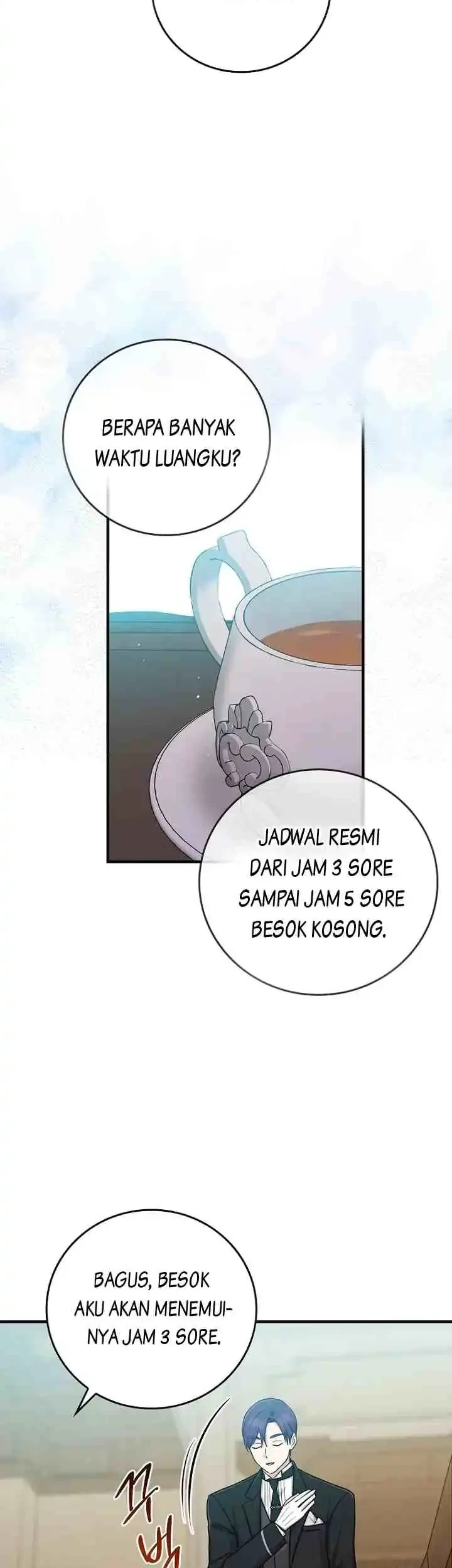The Unintentionally Ideal Adopted Daughter Chapter 14 Gambar 25