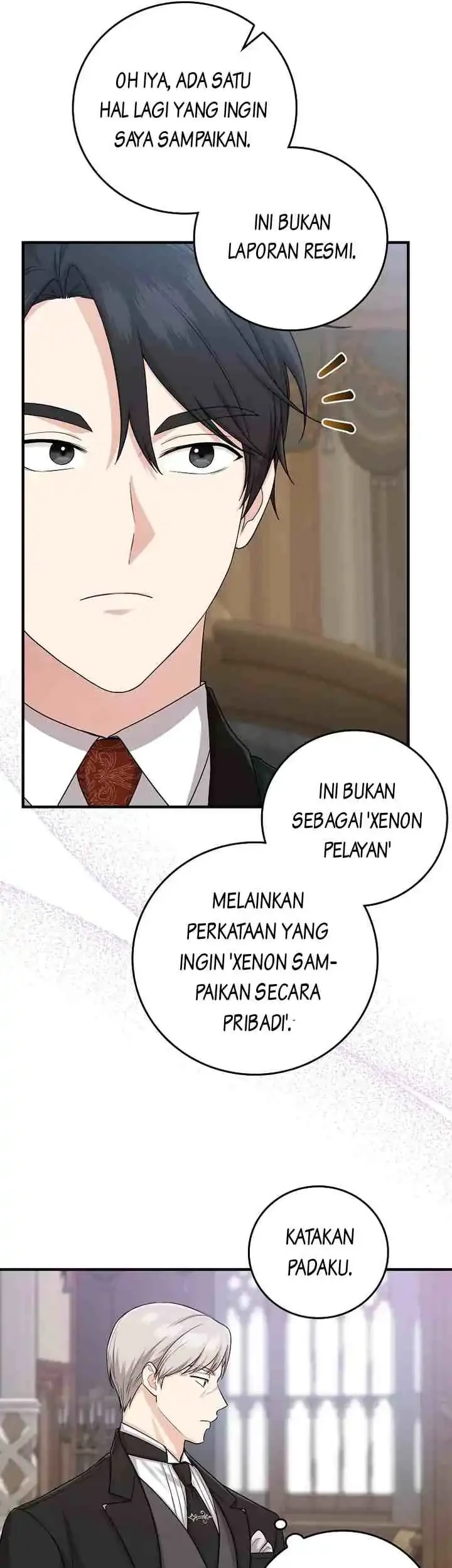The Unintentionally Ideal Adopted Daughter Chapter 14 Gambar 27