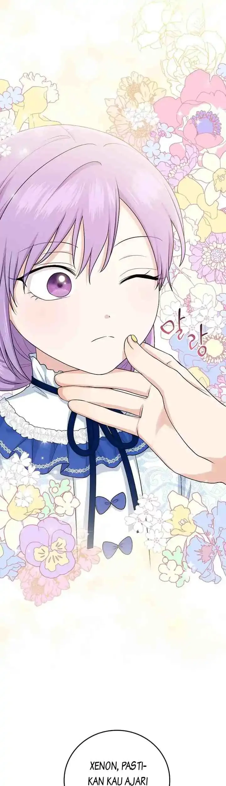 The Unintentionally Ideal Adopted Daughter Chapter 15 Gambar 28