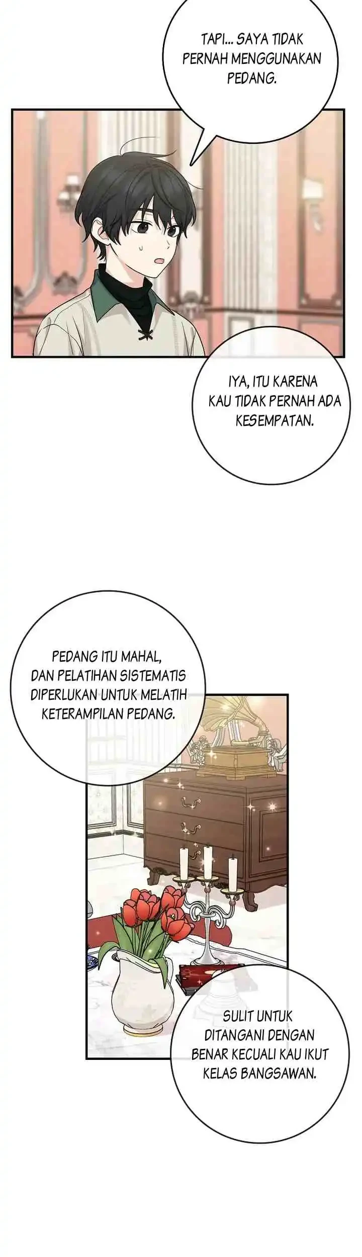 The Unintentionally Ideal Adopted Daughter Chapter 16 Gambar 22