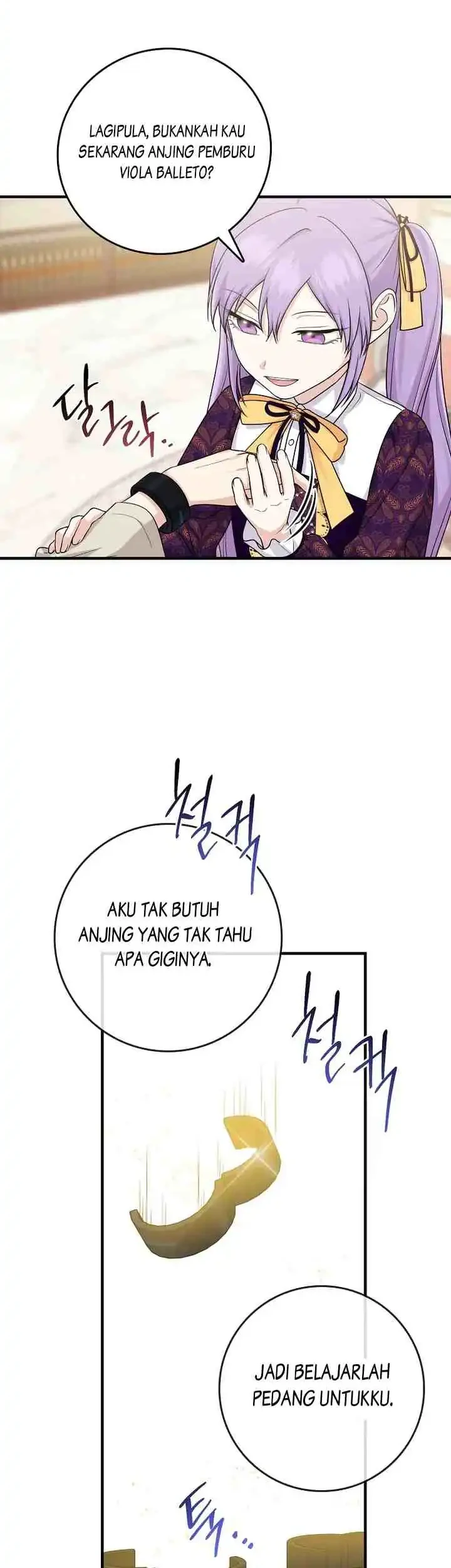 The Unintentionally Ideal Adopted Daughter Chapter 16 Gambar 23