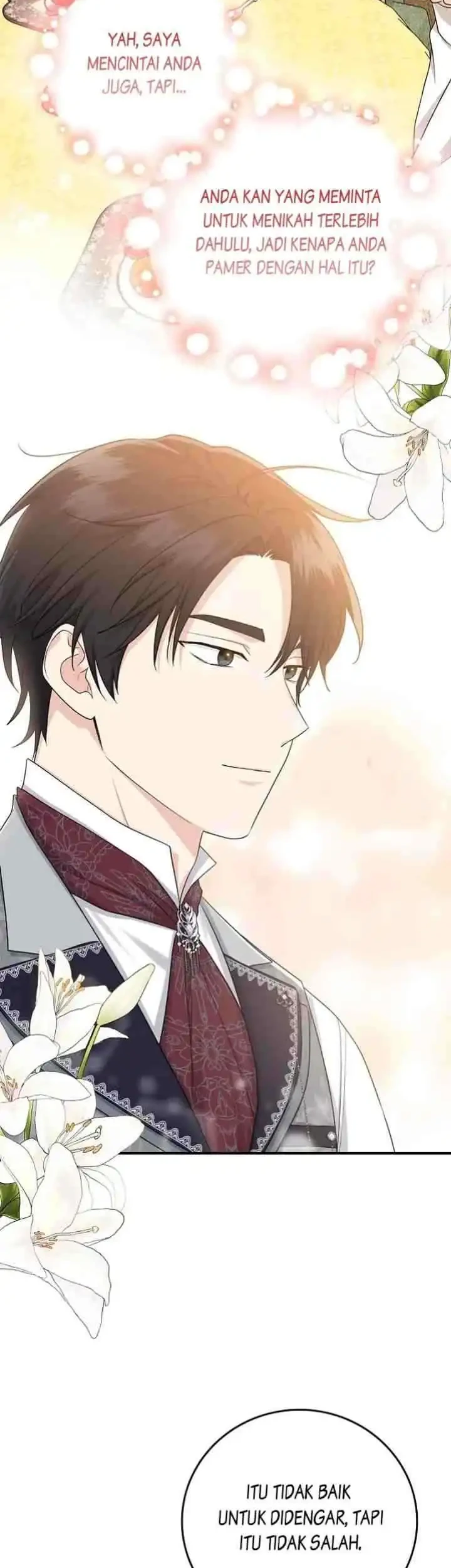 The Unintentionally Ideal Adopted Daughter Chapter 19 Gambar 25