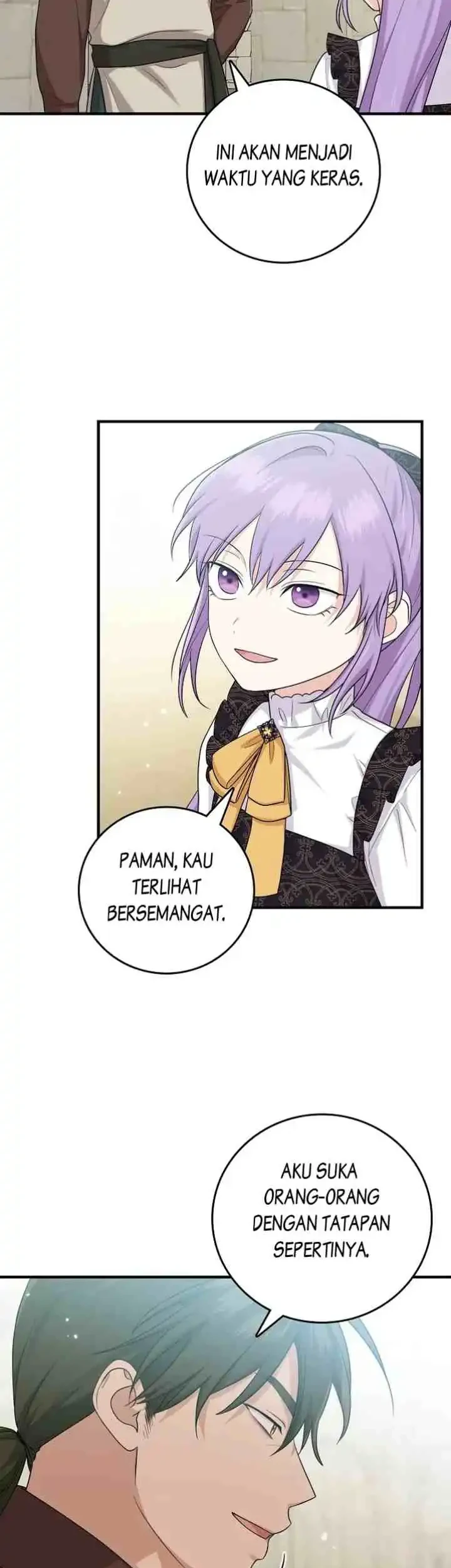 The Unintentionally Ideal Adopted Daughter Chapter 20 Gambar 25