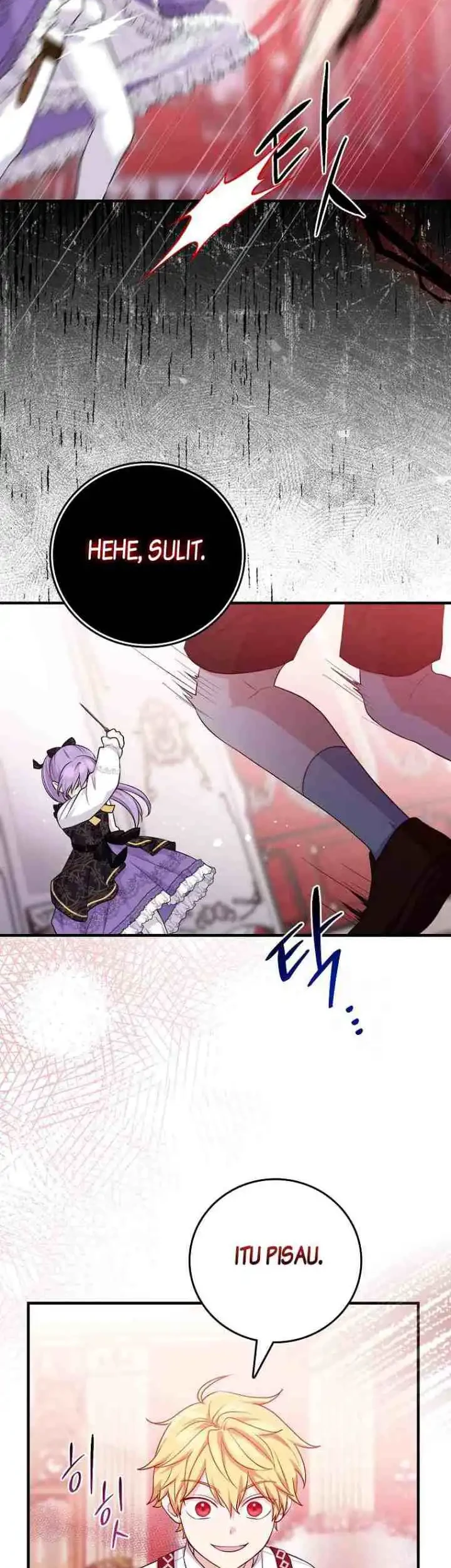 The Unintentionally Ideal Adopted Daughter Chapter 21 Gambar 21