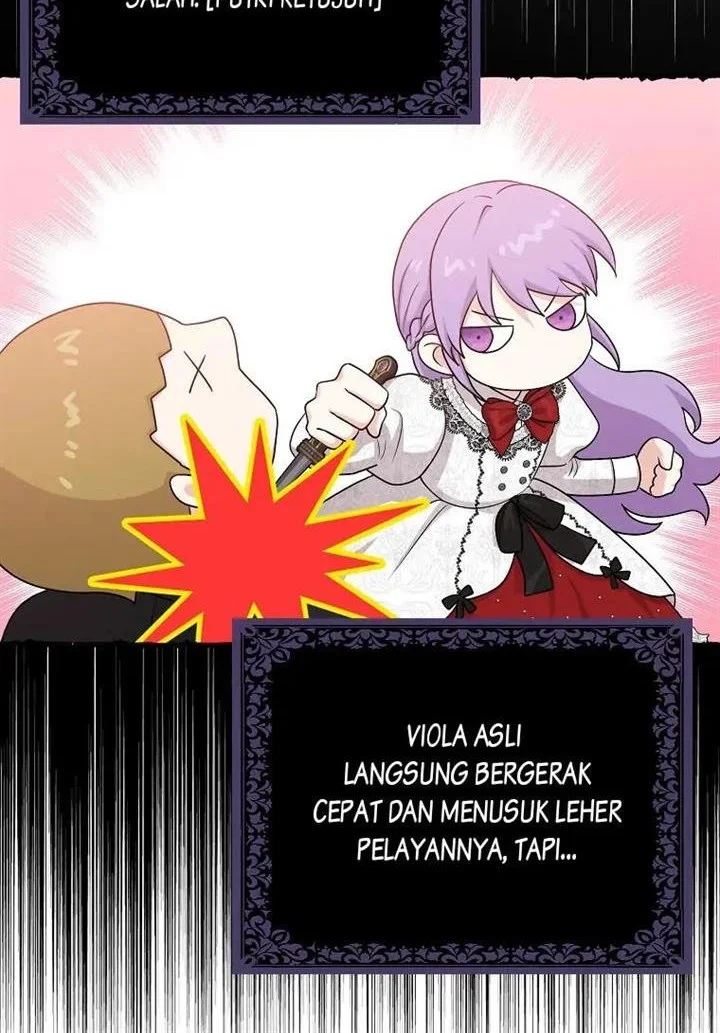 The Unintentionally Ideal Adopted Daughter Chapter 22 Gambar 22