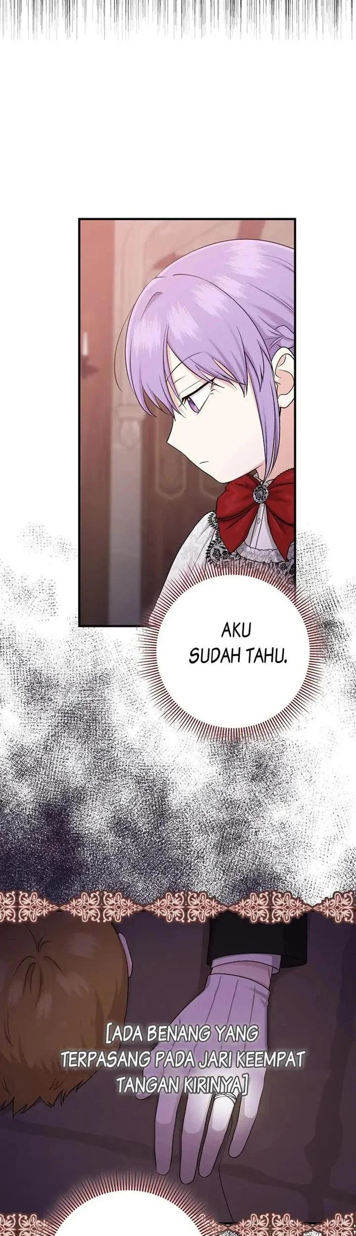 The Unintentionally Ideal Adopted Daughter Chapter 22 Gambar 23