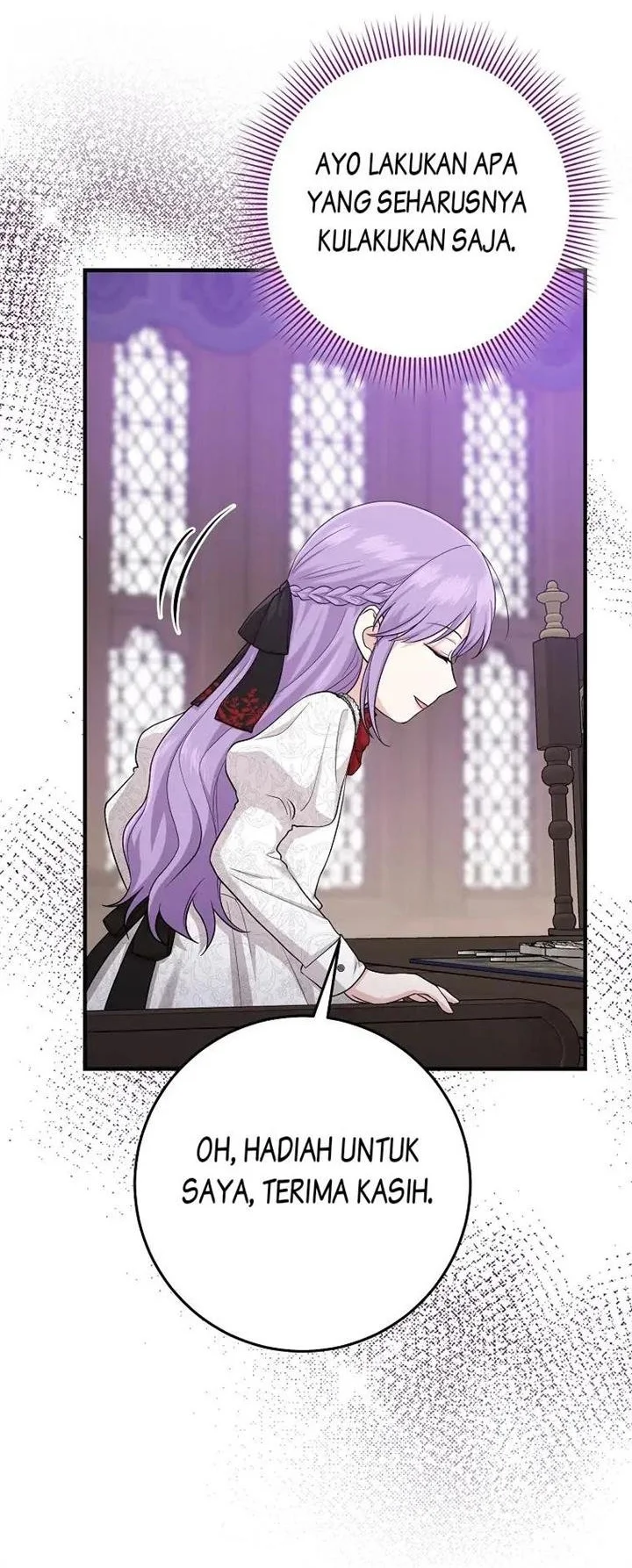 The Unintentionally Ideal Adopted Daughter Chapter 23 Gambar 24