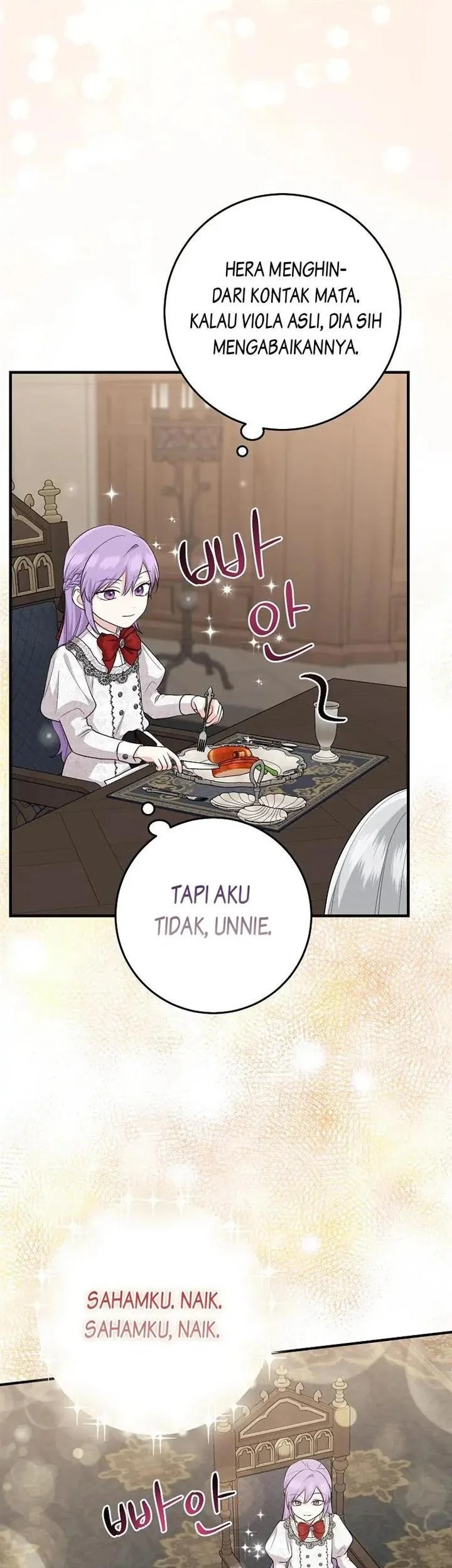 The Unintentionally Ideal Adopted Daughter Chapter 24 Gambar 21