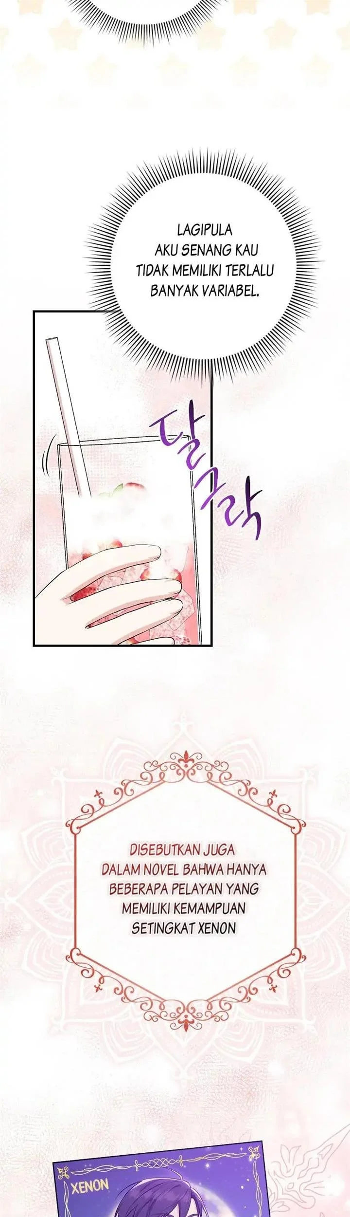 The Unintentionally Ideal Adopted Daughter Chapter 25 Gambar 21