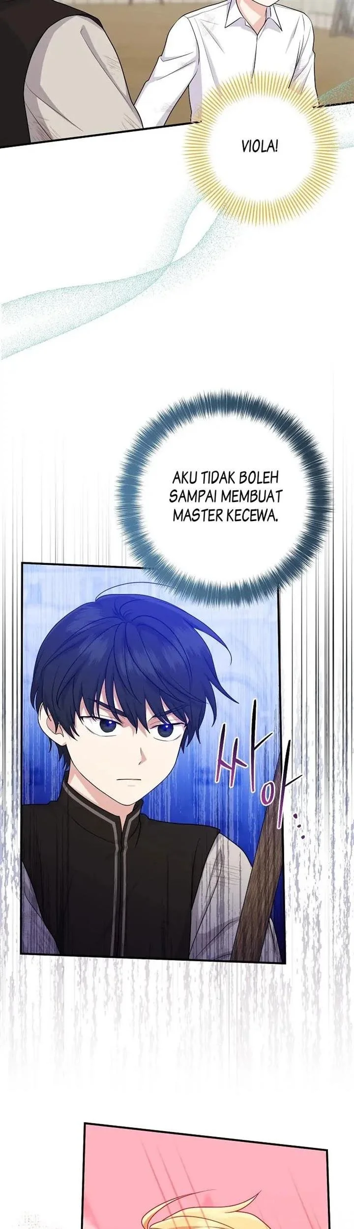 The Unintentionally Ideal Adopted Daughter Chapter 26 Gambar 19
