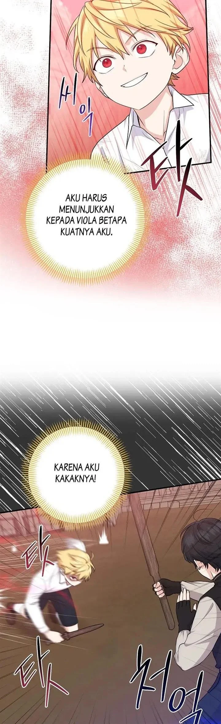 The Unintentionally Ideal Adopted Daughter Chapter 26 Gambar 20