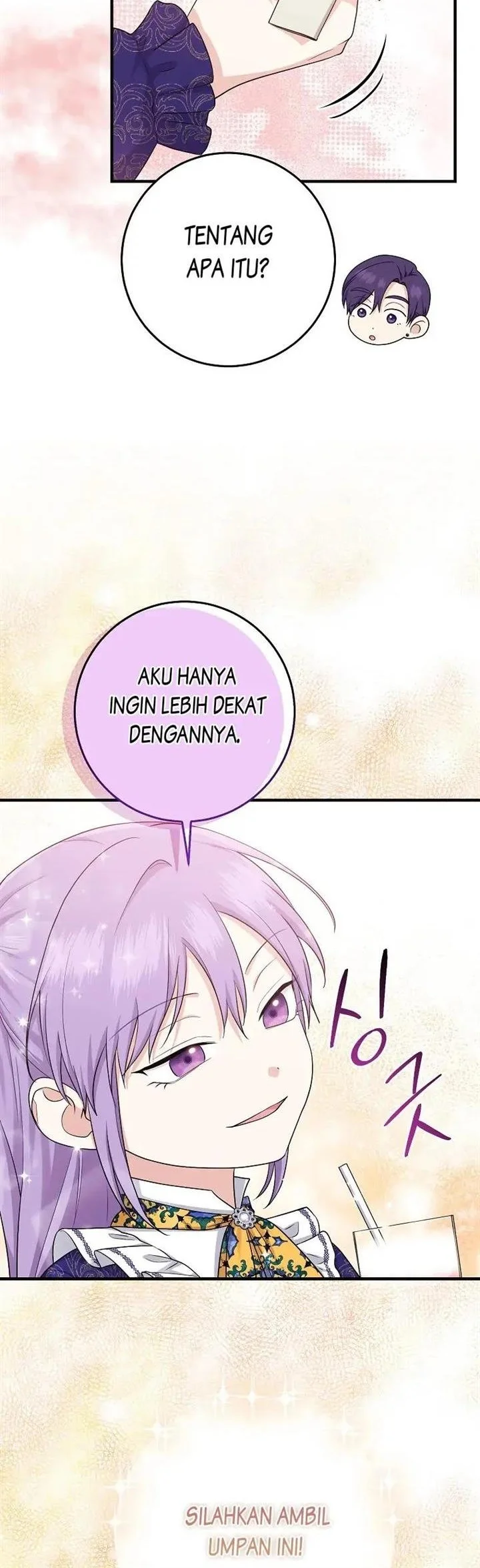The Unintentionally Ideal Adopted Daughter Chapter 27 Gambar 24