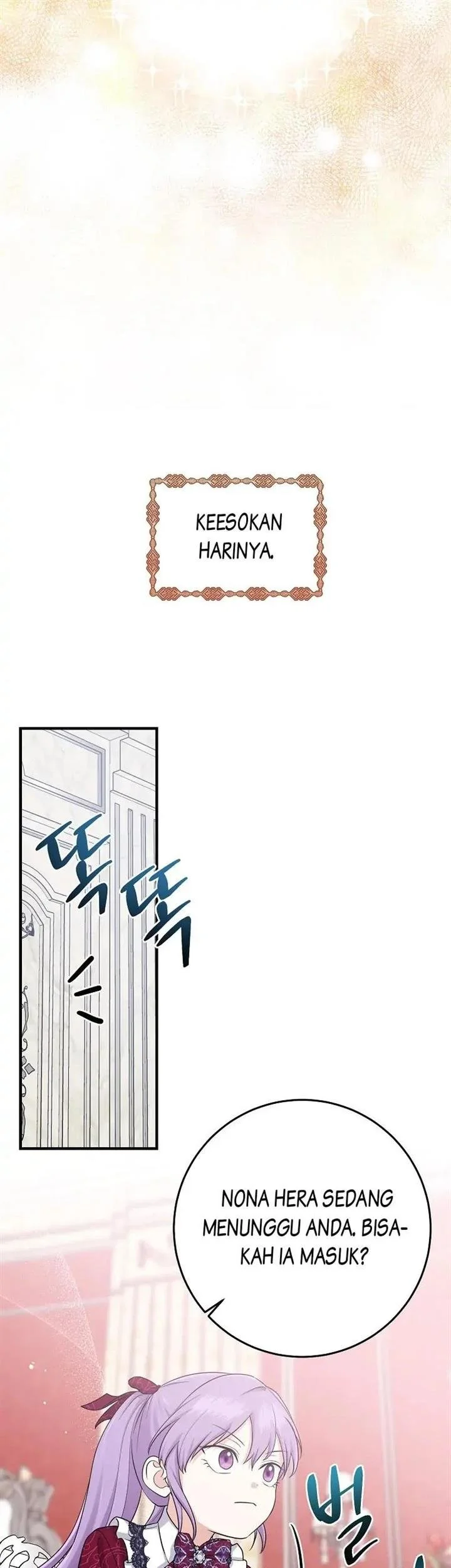 The Unintentionally Ideal Adopted Daughter Chapter 27 Gambar 25