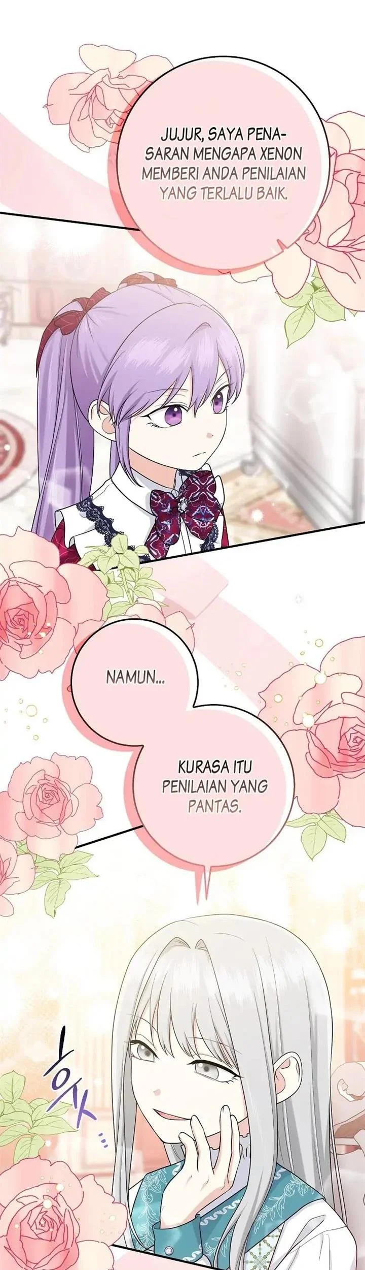 The Unintentionally Ideal Adopted Daughter Chapter 28 Gambar 25