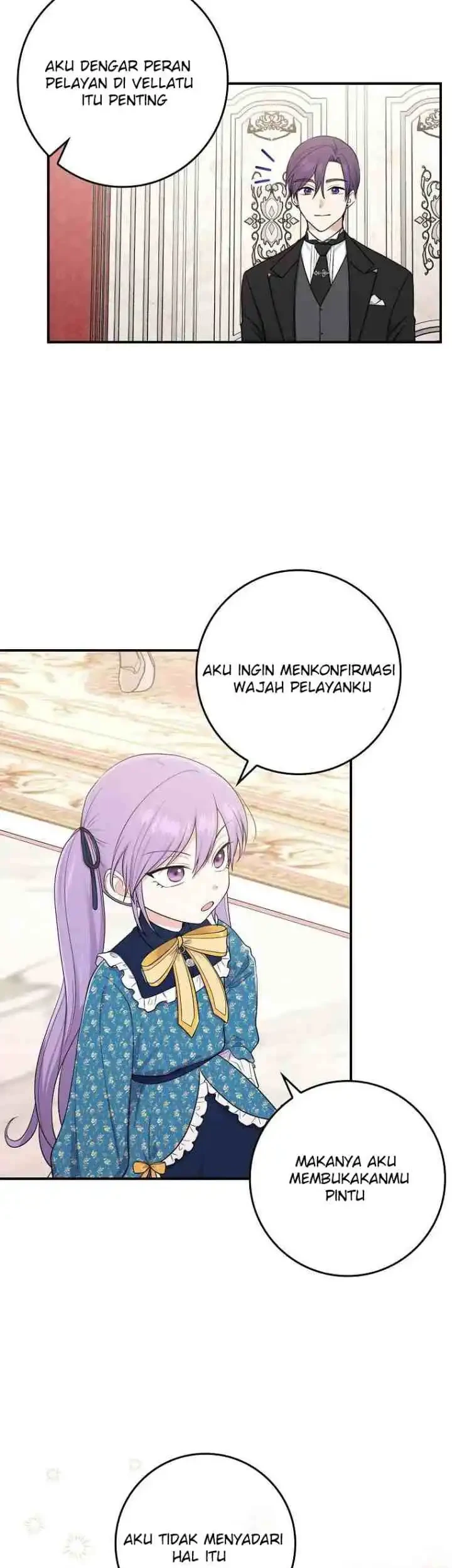 The Unintentionally Ideal Adopted Daughter Chapter 3 Gambar 28