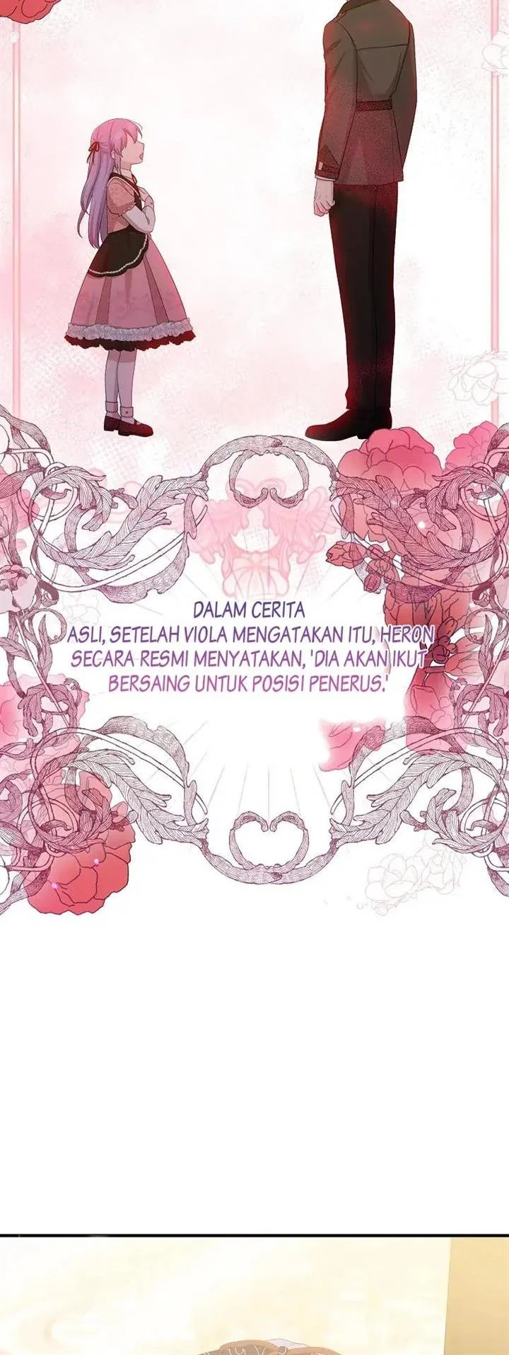 The Unintentionally Ideal Adopted Daughter Chapter 31 Gambar 23