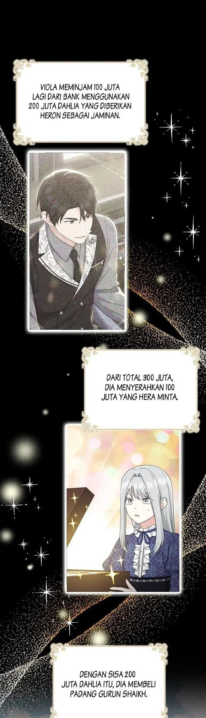 The Unintentionally Ideal Adopted Daughter Chapter 32 Gambar 24