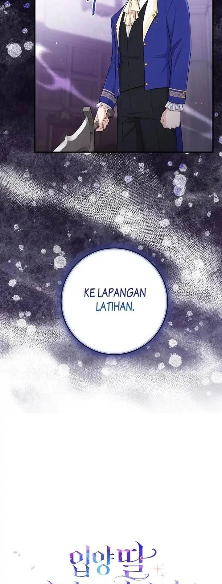 The Unintentionally Ideal Adopted Daughter Chapter 34 Gambar 23