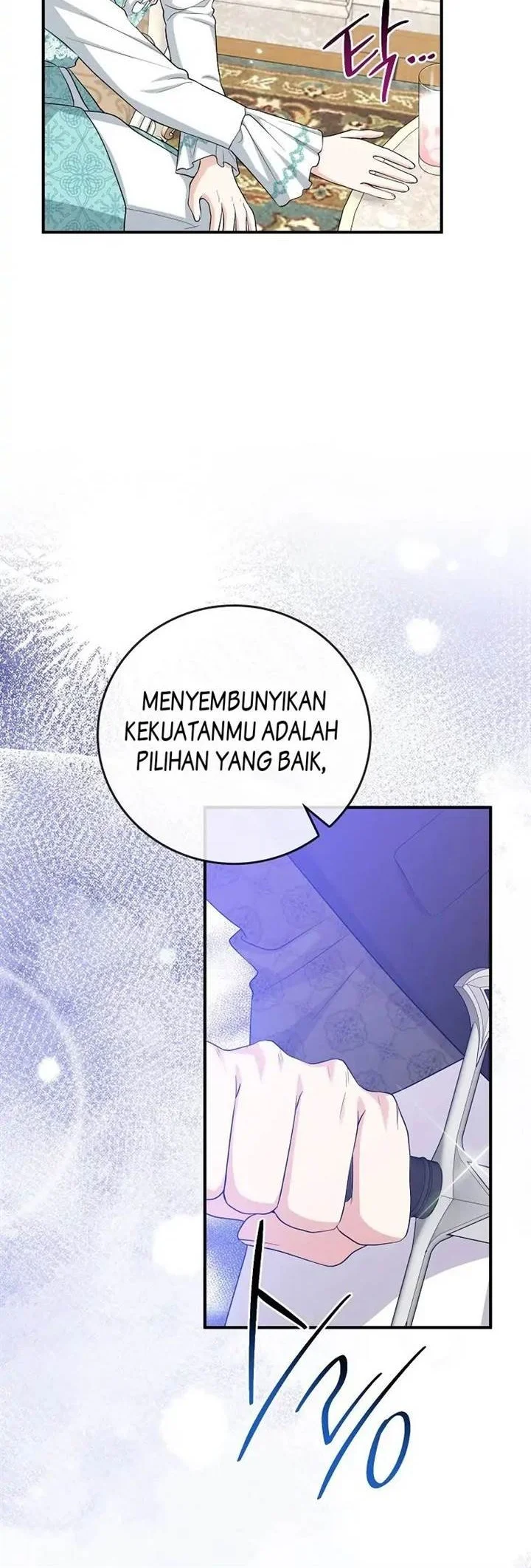 The Unintentionally Ideal Adopted Daughter Chapter 35 Gambar 25