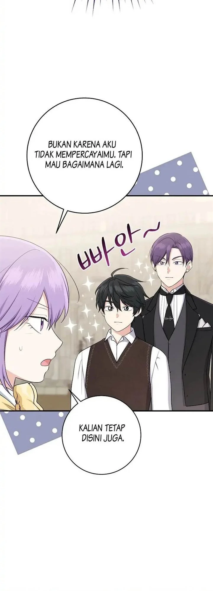 The Unintentionally Ideal Adopted Daughter Chapter 36 Gambar 24