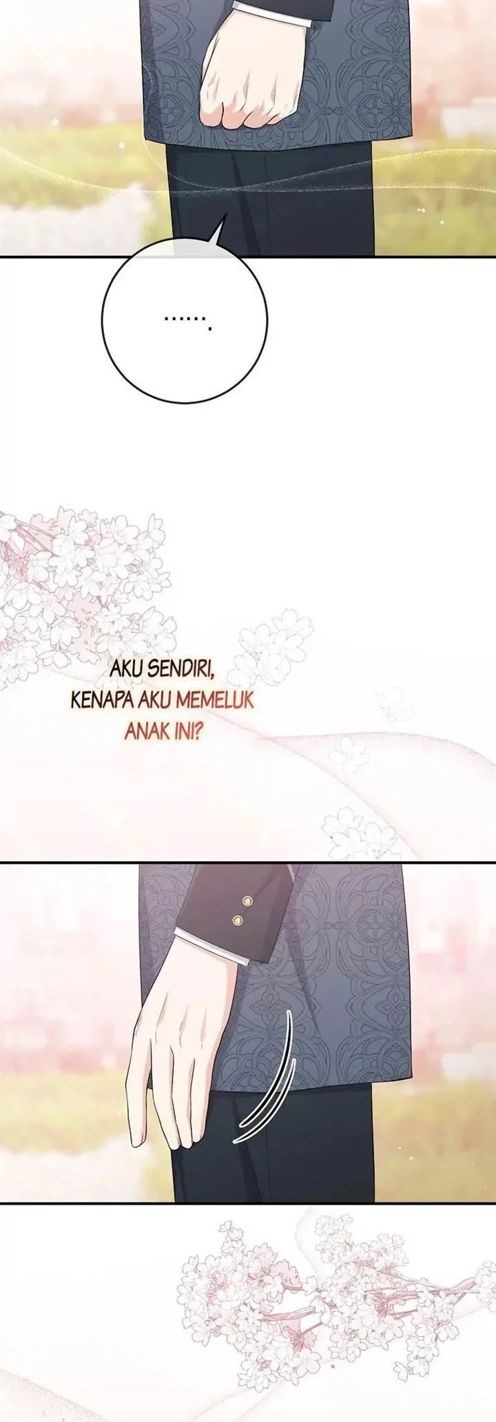 The Unintentionally Ideal Adopted Daughter Chapter 37 Gambar 26