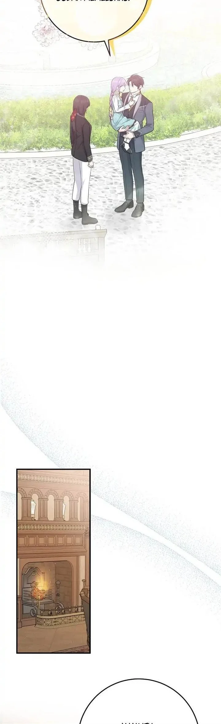 The Unintentionally Ideal Adopted Daughter Chapter 37 Gambar 28