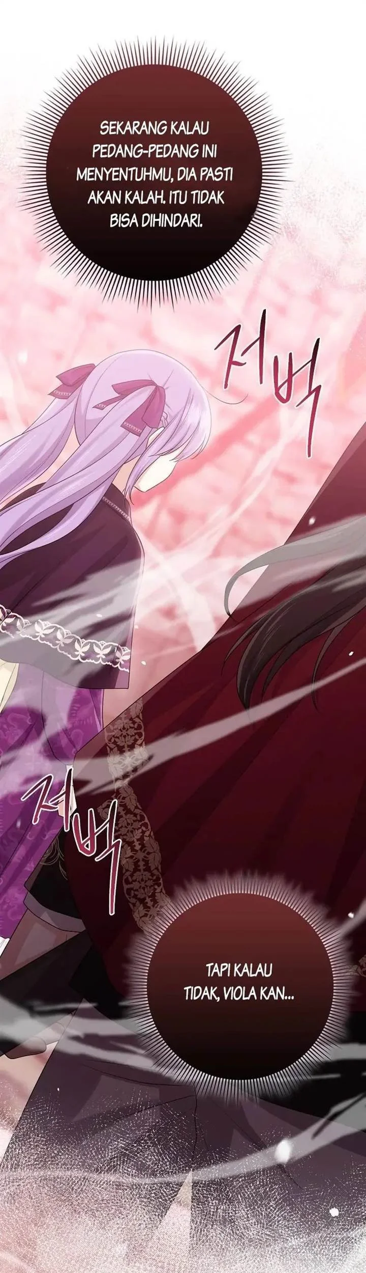 The Unintentionally Ideal Adopted Daughter Chapter 38 Gambar 24