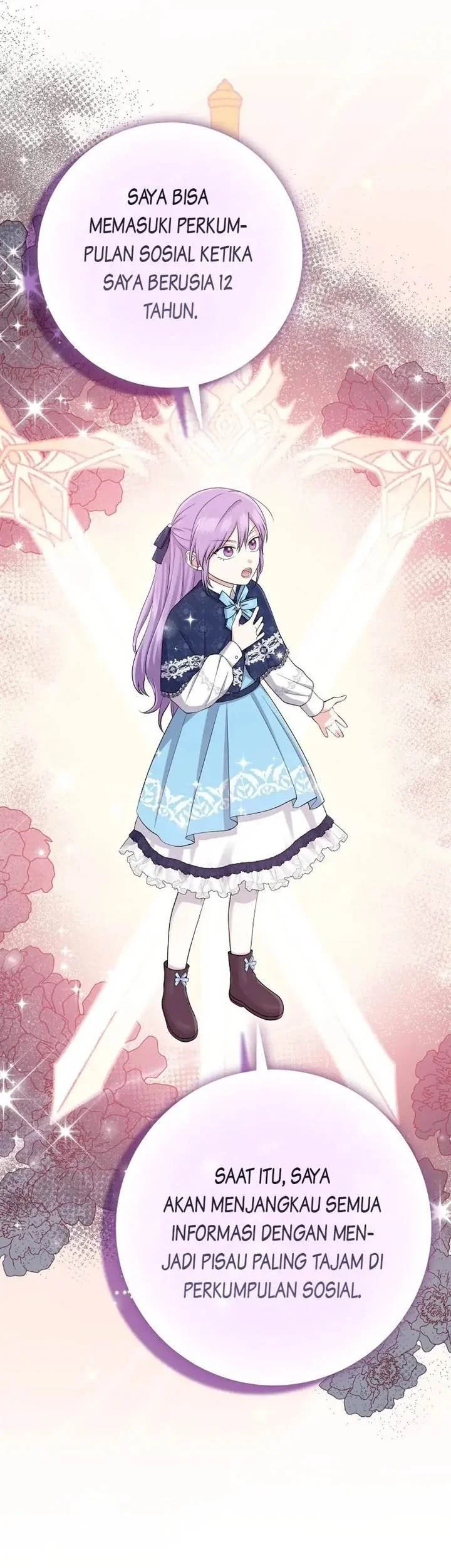 The Unintentionally Ideal Adopted Daughter Chapter 39 Gambar 26