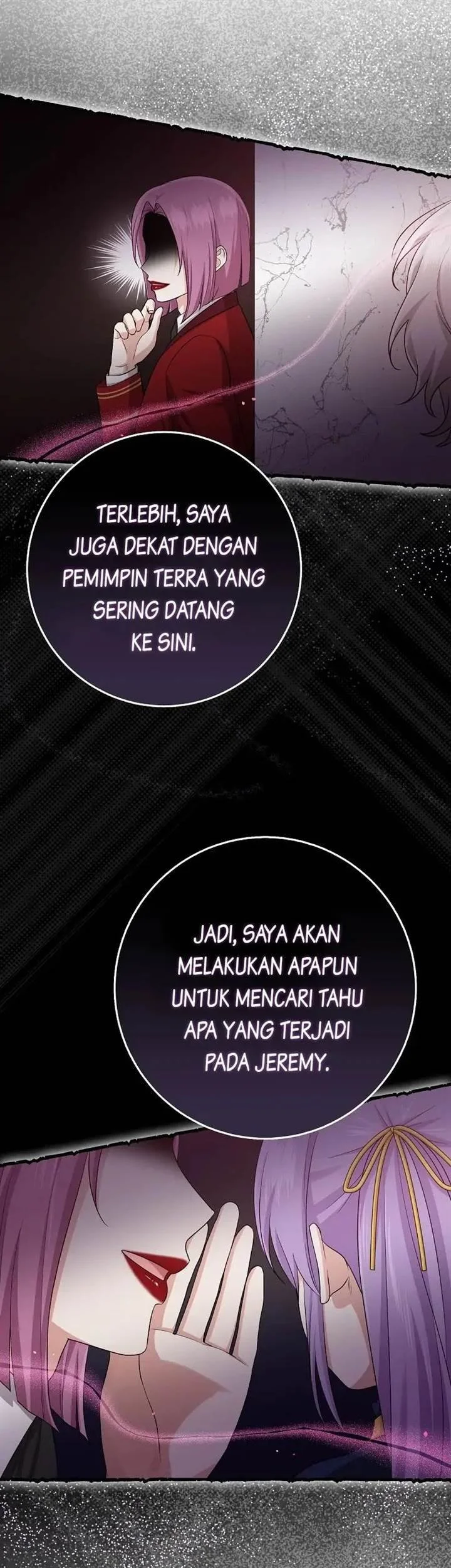 The Unintentionally Ideal Adopted Daughter Chapter 39 Gambar 28