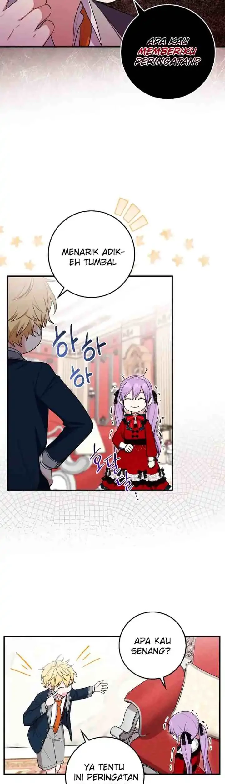 The Unintentionally Ideal Adopted Daughter Chapter 4 Gambar 29