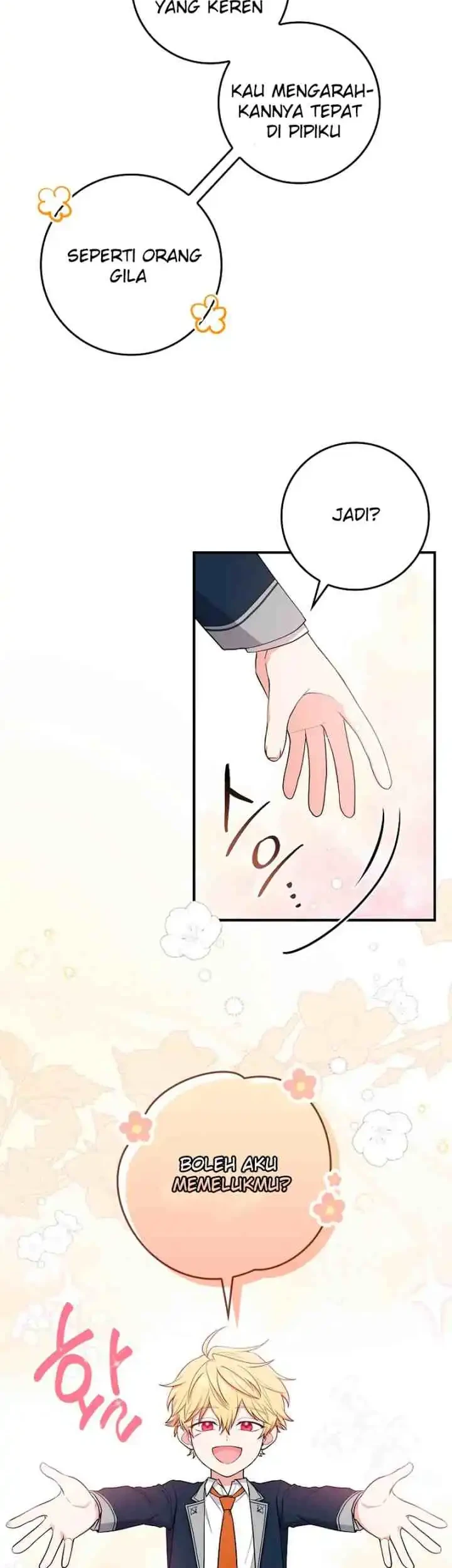 The Unintentionally Ideal Adopted Daughter Chapter 4 Gambar 30