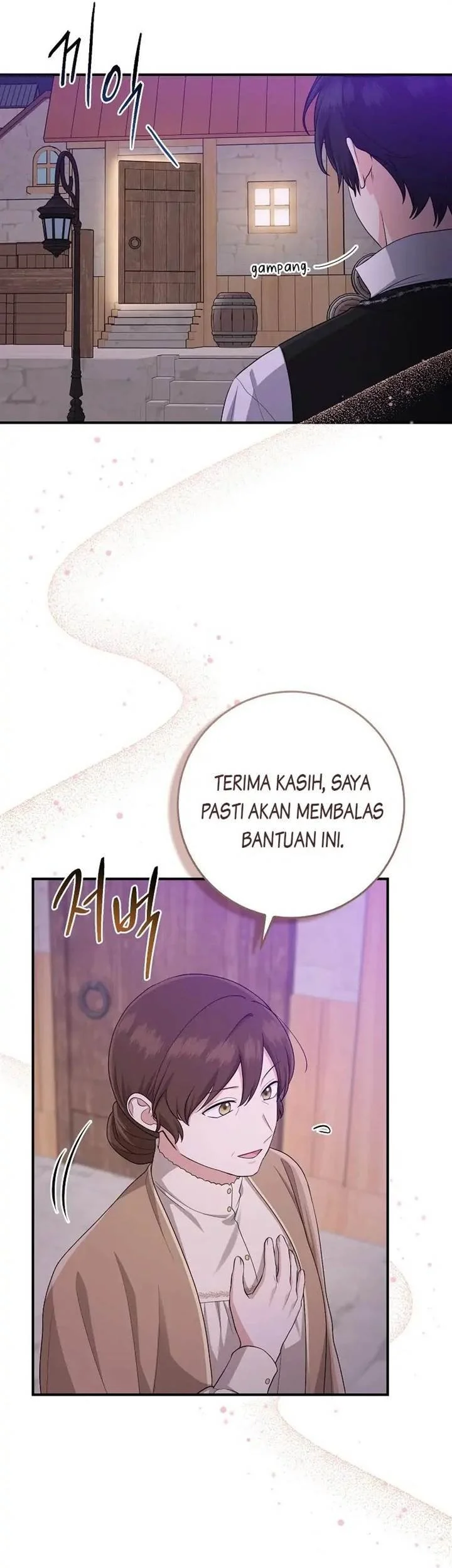 The Unintentionally Ideal Adopted Daughter Chapter 41 Gambar 26