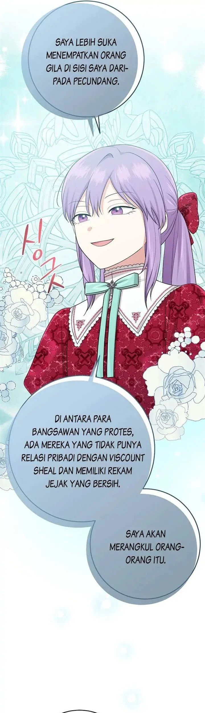 The Unintentionally Ideal Adopted Daughter Chapter 42 Gambar 26