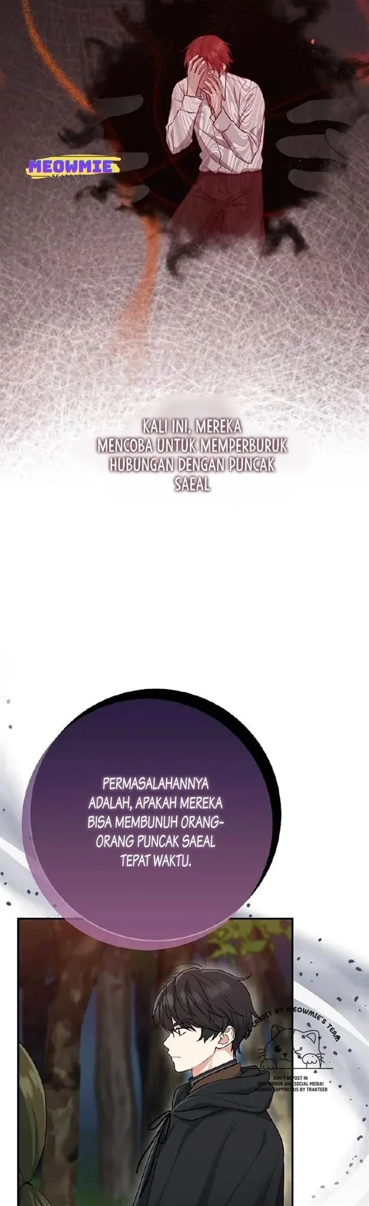 The Unintentionally Ideal Adopted Daughter Chapter 43 Gambar 26