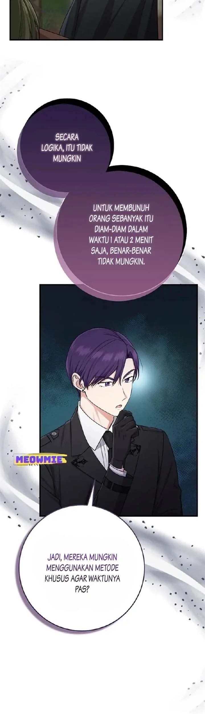 The Unintentionally Ideal Adopted Daughter Chapter 43 Gambar 27