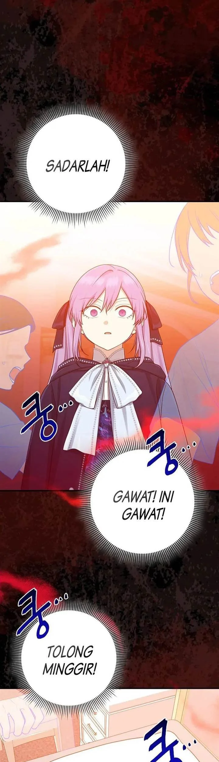 The Unintentionally Ideal Adopted Daughter Chapter 44 Gambar 27