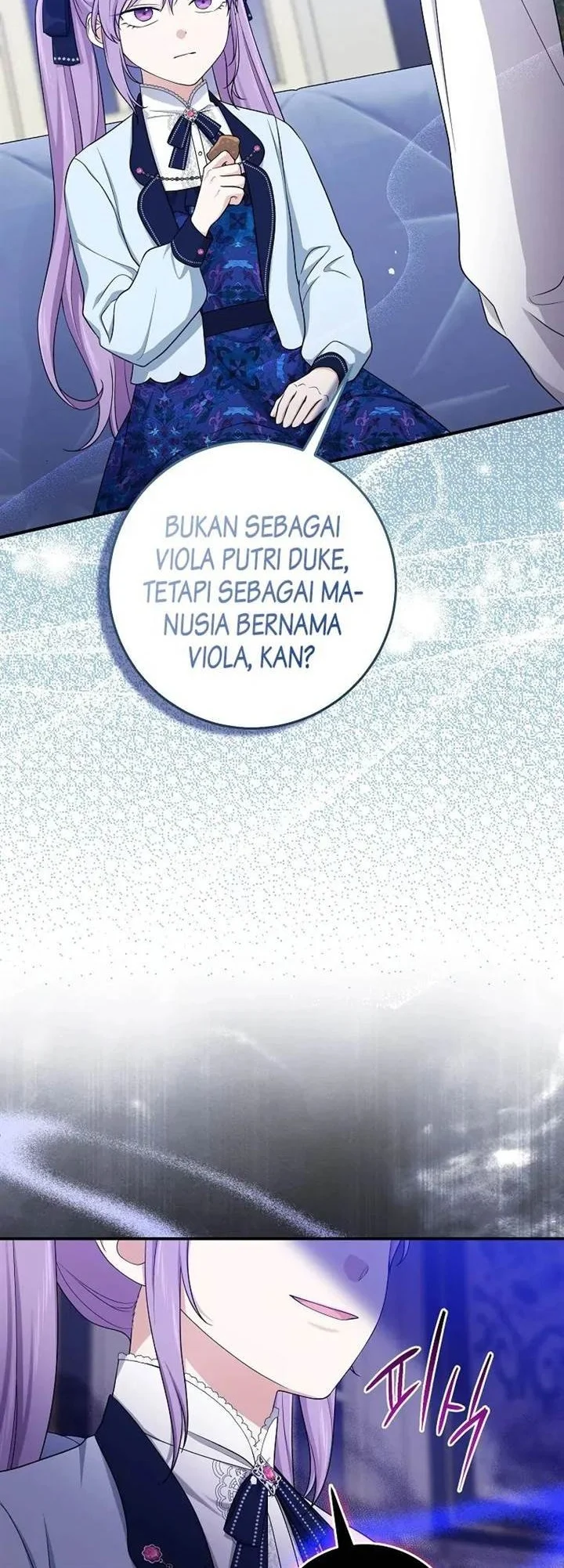 The Unintentionally Ideal Adopted Daughter Chapter 45 Gambar 23