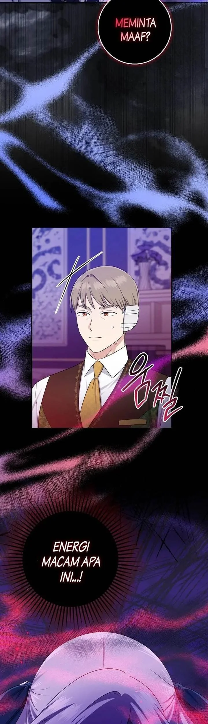 The Unintentionally Ideal Adopted Daughter Chapter 45 Gambar 24