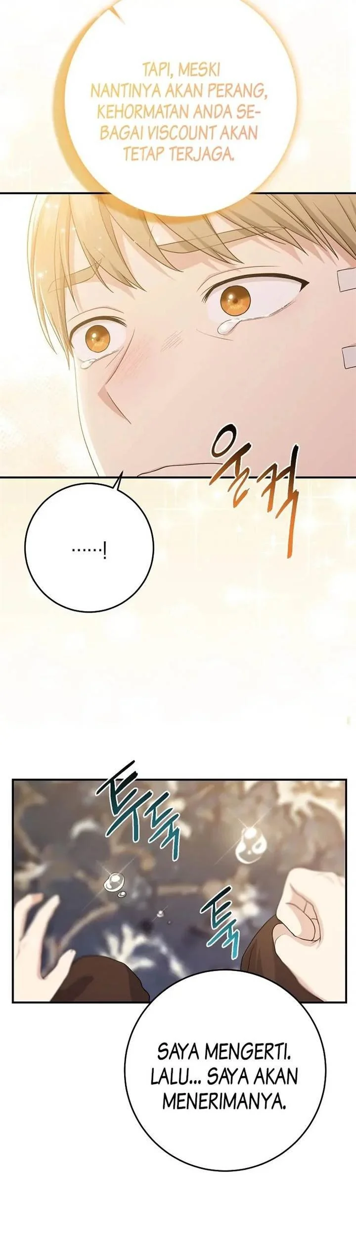 The Unintentionally Ideal Adopted Daughter Chapter 46 Gambar 26