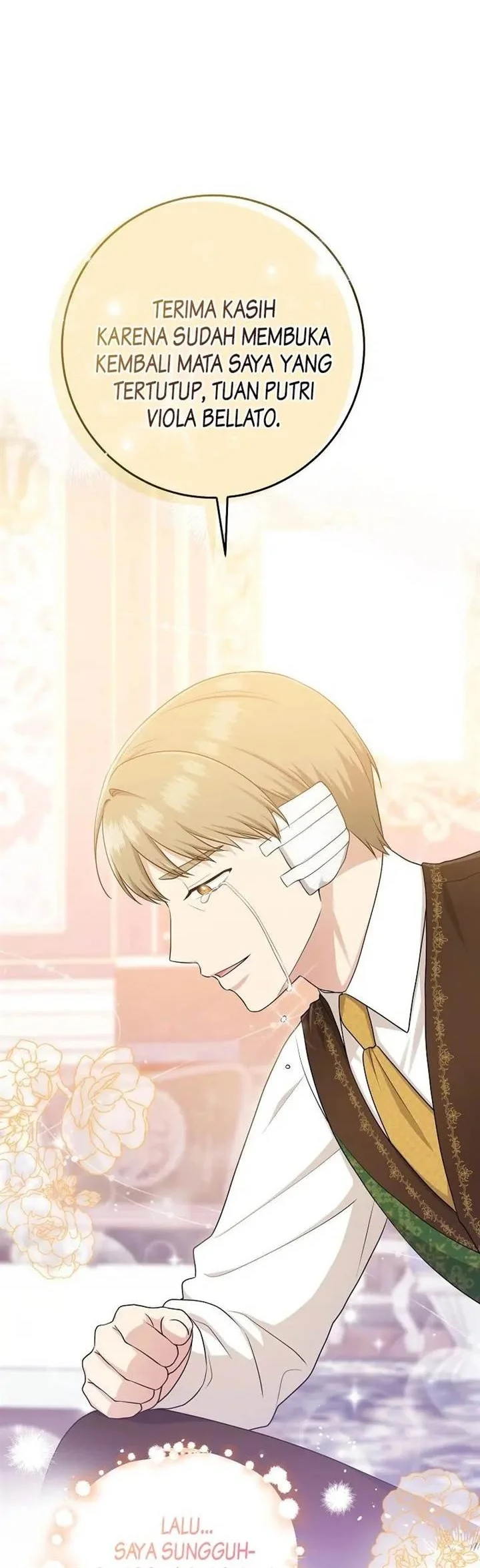 The Unintentionally Ideal Adopted Daughter Chapter 46 Gambar 27