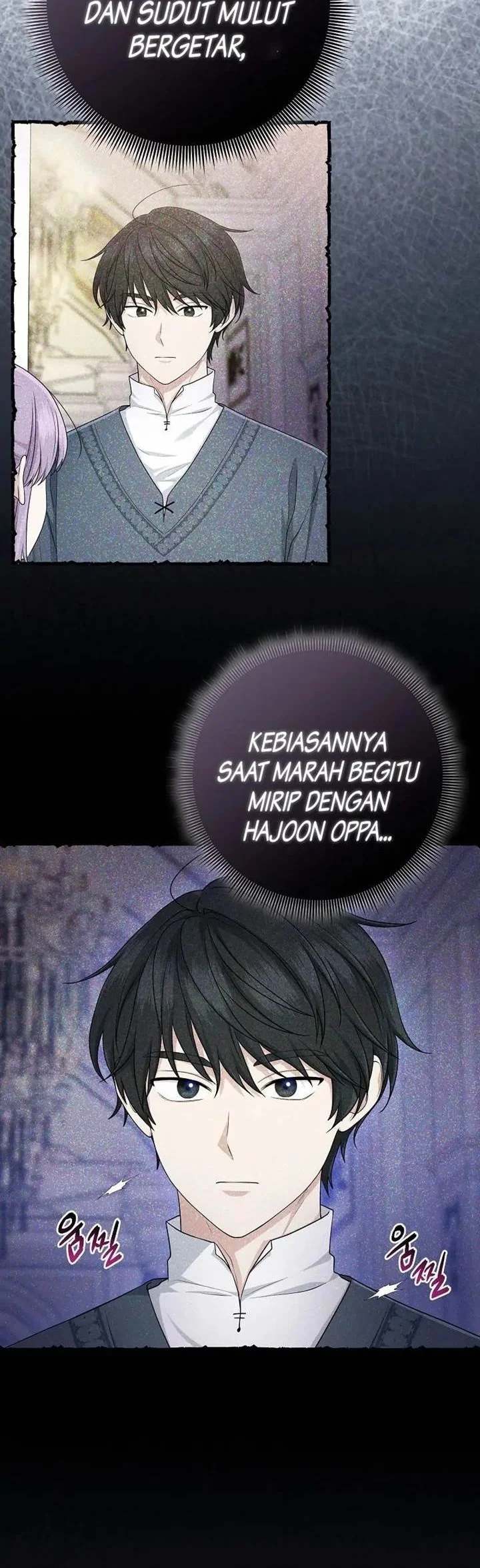 The Unintentionally Ideal Adopted Daughter Chapter 47 Gambar 27