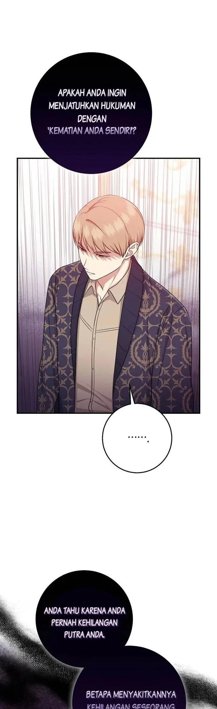 The Unintentionally Ideal Adopted Daughter Chapter 49 Gambar 29