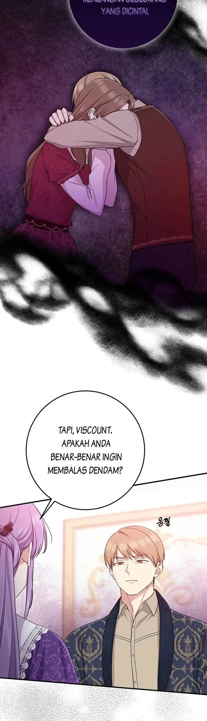 The Unintentionally Ideal Adopted Daughter Chapter 49 Gambar 30