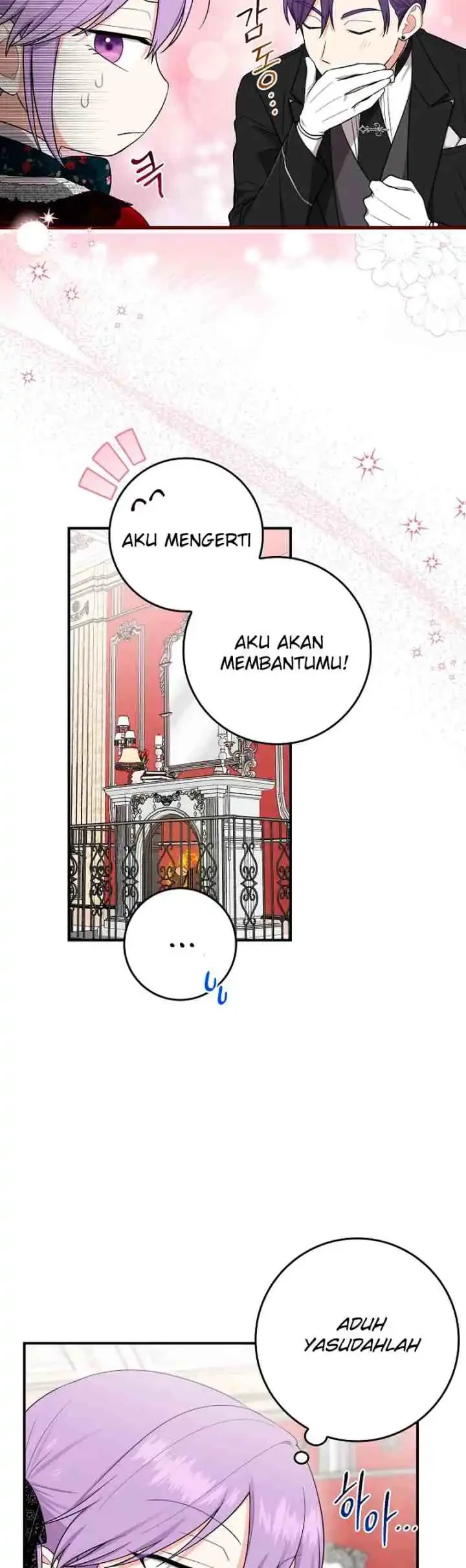 The Unintentionally Ideal Adopted Daughter Chapter 5 Gambar 21