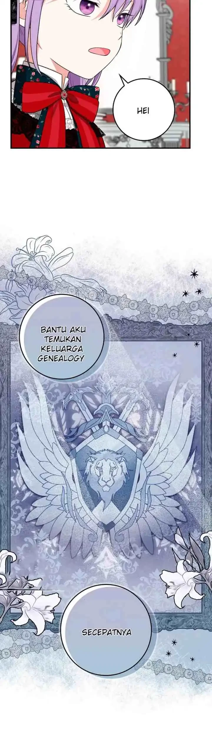 The Unintentionally Ideal Adopted Daughter Chapter 5 Gambar 22