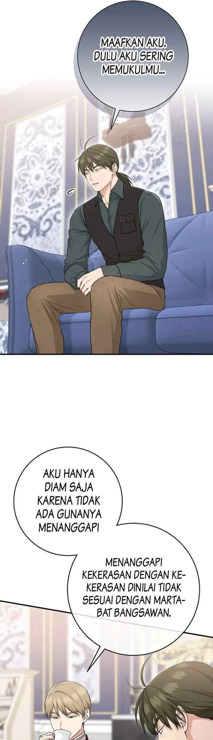 The Unintentionally Ideal Adopted Daughter Chapter 50 Gambar 26