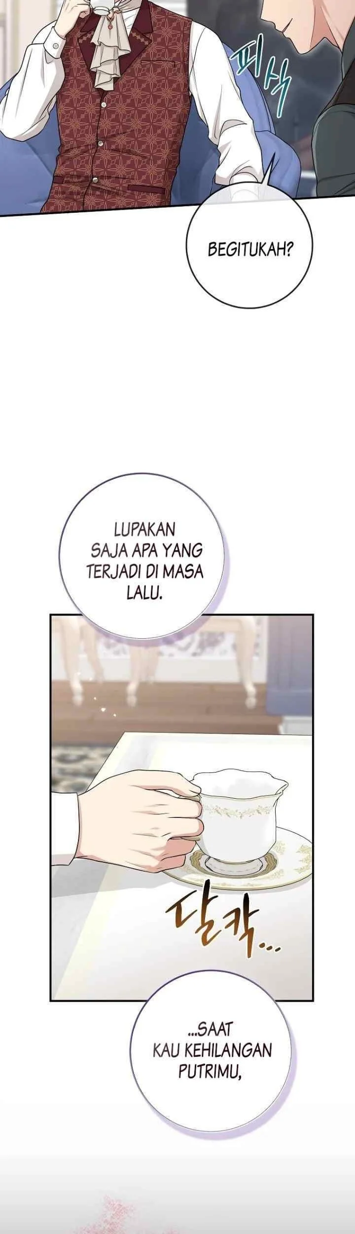 The Unintentionally Ideal Adopted Daughter Chapter 50 Gambar 27