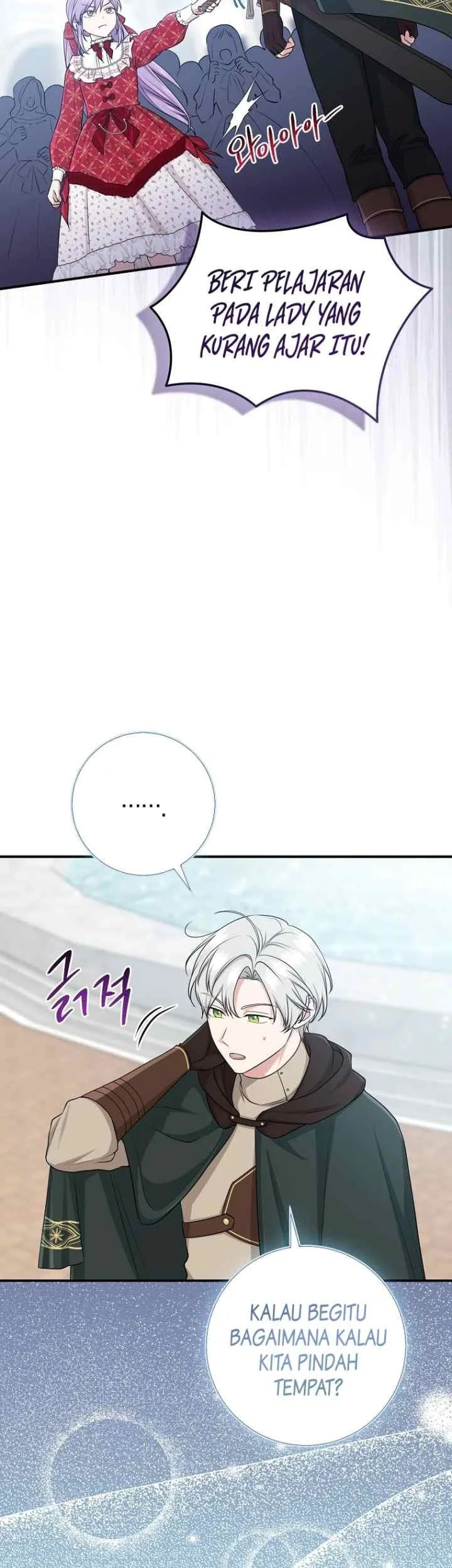 The Unintentionally Ideal Adopted Daughter Chapter 51 Gambar 25