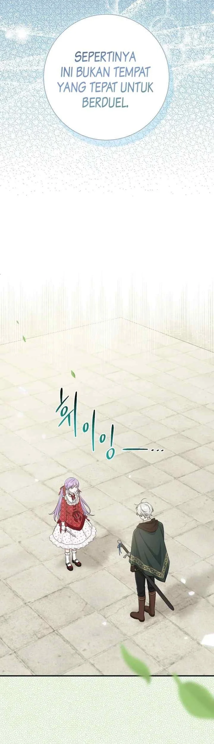 The Unintentionally Ideal Adopted Daughter Chapter 51 Gambar 26